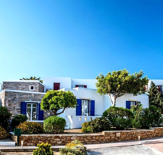 Naxos Palace Hotel